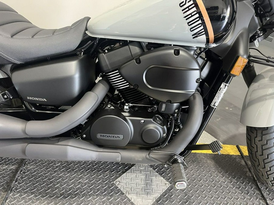 2025 Honda Shadow Phantom ABS
