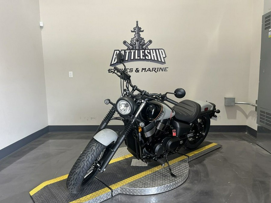 2025 Honda Shadow Phantom ABS