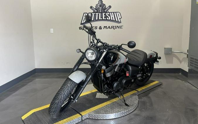 2025 Honda Shadow Phantom ABS