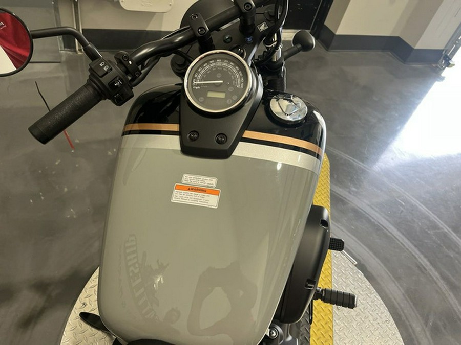 2025 Honda Shadow Phantom ABS