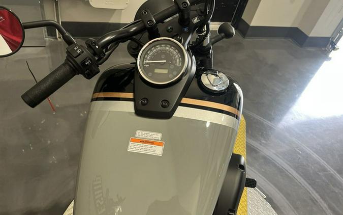 2025 Honda Shadow Phantom ABS