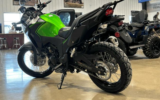 2025 Kawasaki Versys®-X 300 ABS