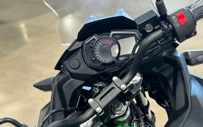 2025 Kawasaki Versys®-X 300 ABS