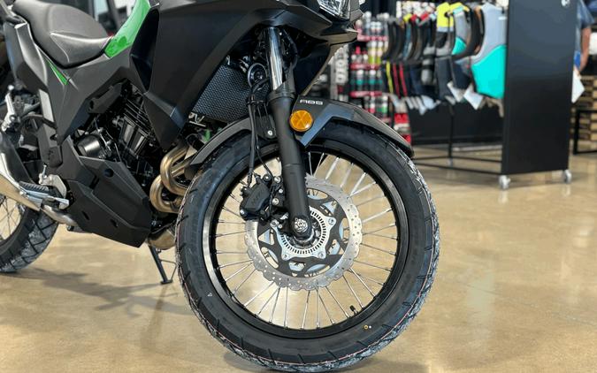 2025 Kawasaki Versys®-X 300 ABS