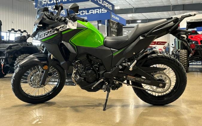 2025 Kawasaki Versys®-X 300 ABS