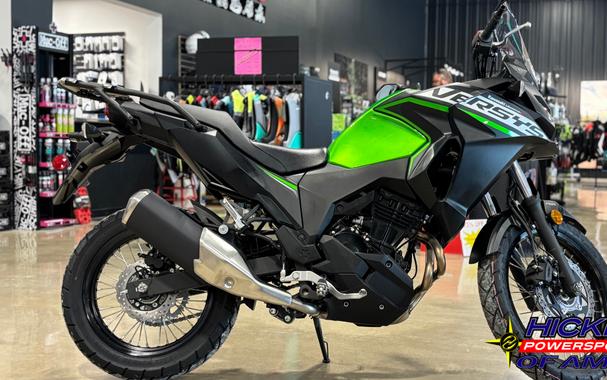 2025 Kawasaki Versys®-X 300 ABS