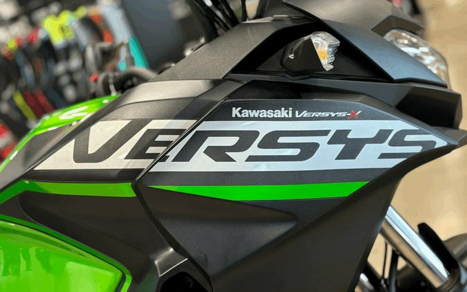2025 Kawasaki Versys®-X 300 ABS