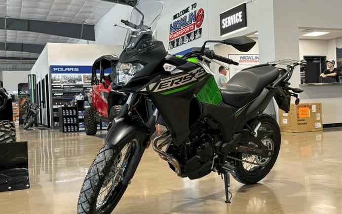 2025 Kawasaki Versys®-X 300 ABS