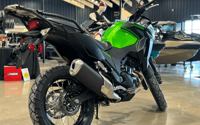 2025 Kawasaki Versys®-X 300 ABS