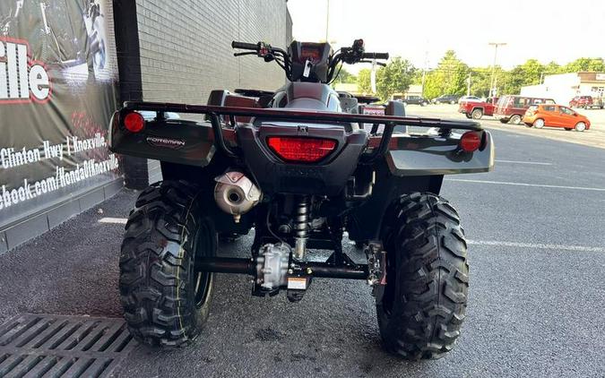 2025 Honda® FourTrax Foreman 4x4
