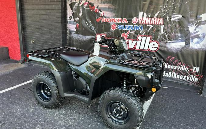 2025 Honda® FourTrax Foreman 4x4