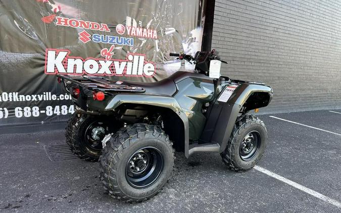 2025 Honda® FourTrax Foreman 4x4
