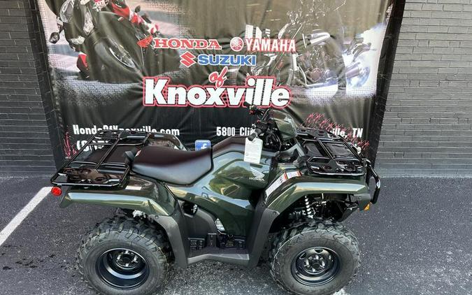 2025 Honda® FourTrax Foreman 4x4