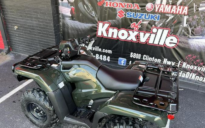 2025 Honda® FourTrax Foreman 4x4