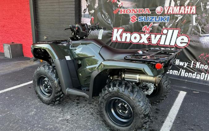 2025 Honda® FourTrax Foreman 4x4