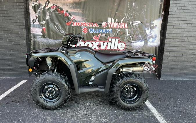 2025 Honda® FourTrax Foreman 4x4