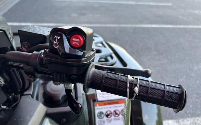 2025 Honda® FourTrax Foreman 4x4