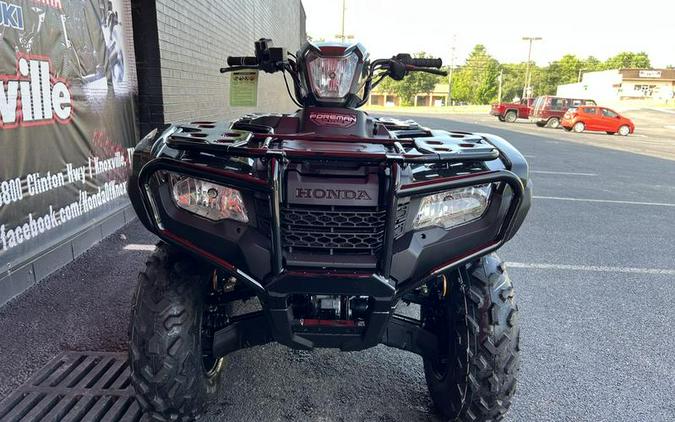 2025 Honda® FourTrax Foreman 4x4