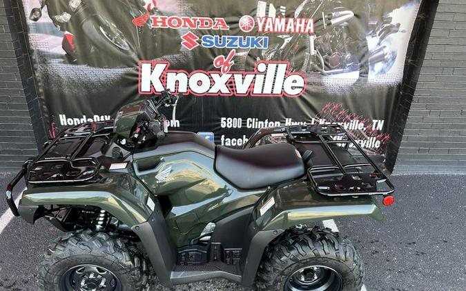 2025 Honda® FourTrax Foreman 4x4