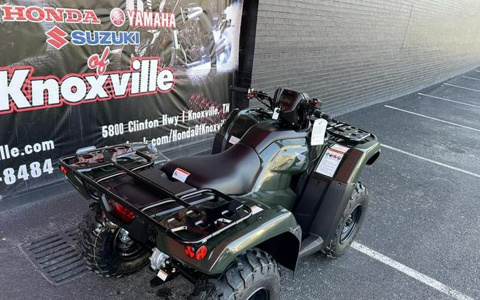 2025 Honda® FourTrax Foreman 4x4