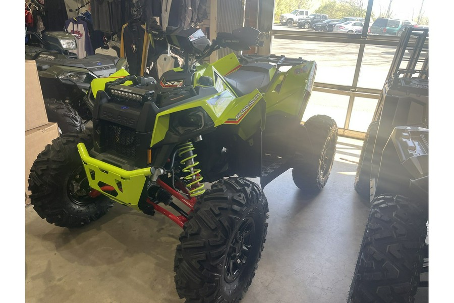 2025 Scrambler® XP 1000 S - Polaris