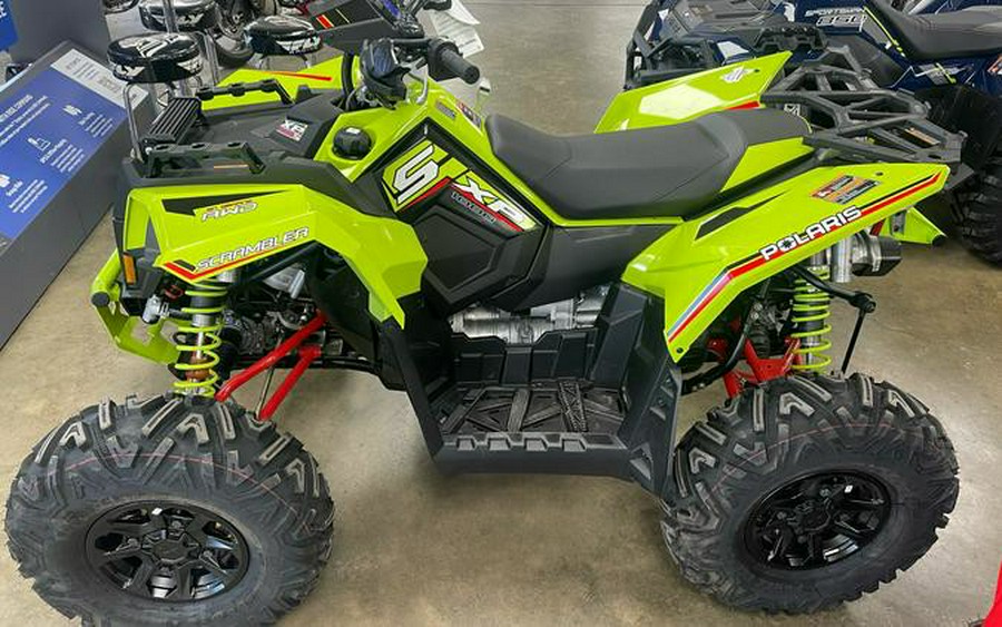 2025 Scrambler® XP 1000 S - Polaris
