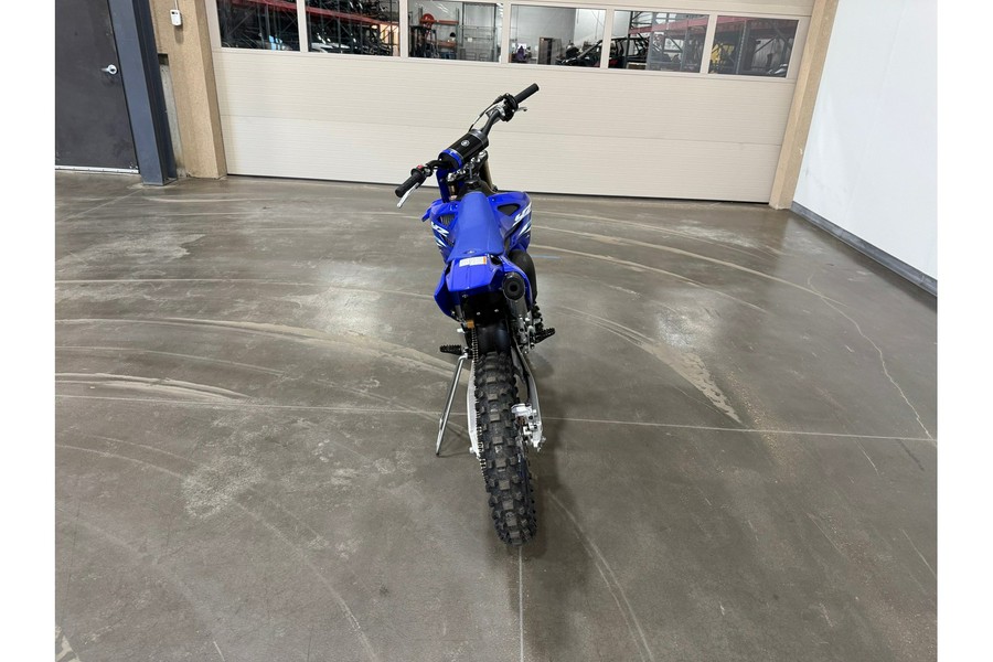 2025 Yamaha YZ85LW