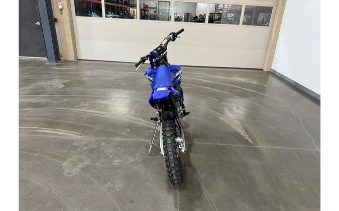 2025 Yamaha YZ85LW