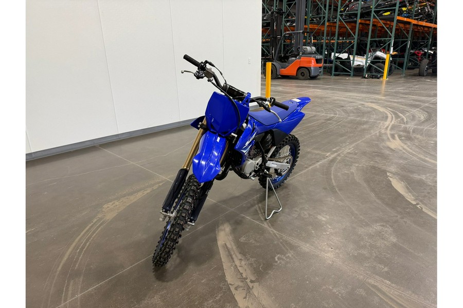2025 Yamaha YZ85LW