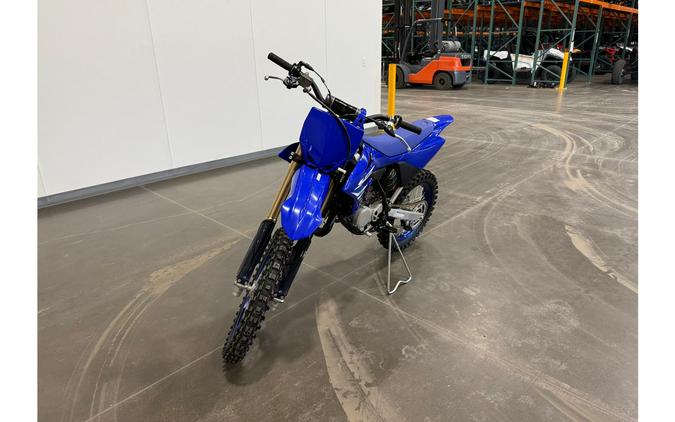 2025 Yamaha YZ85LW