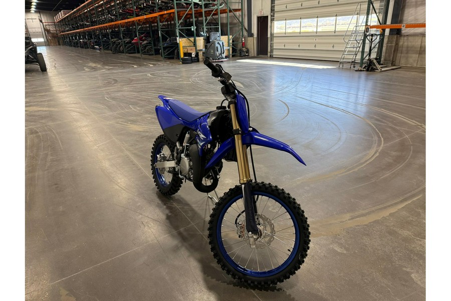2025 Yamaha YZ85LW