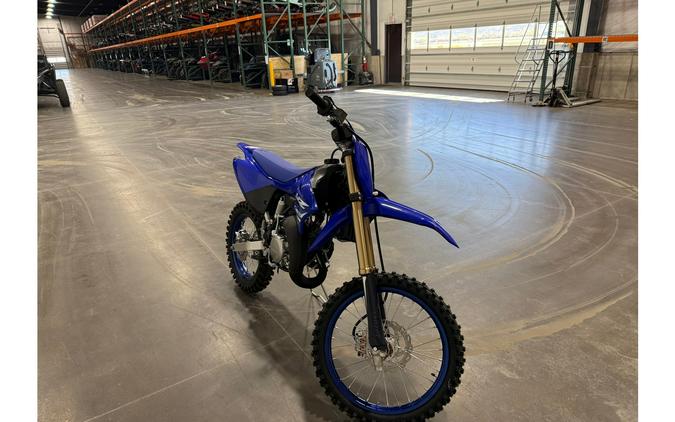 2025 Yamaha YZ85LW