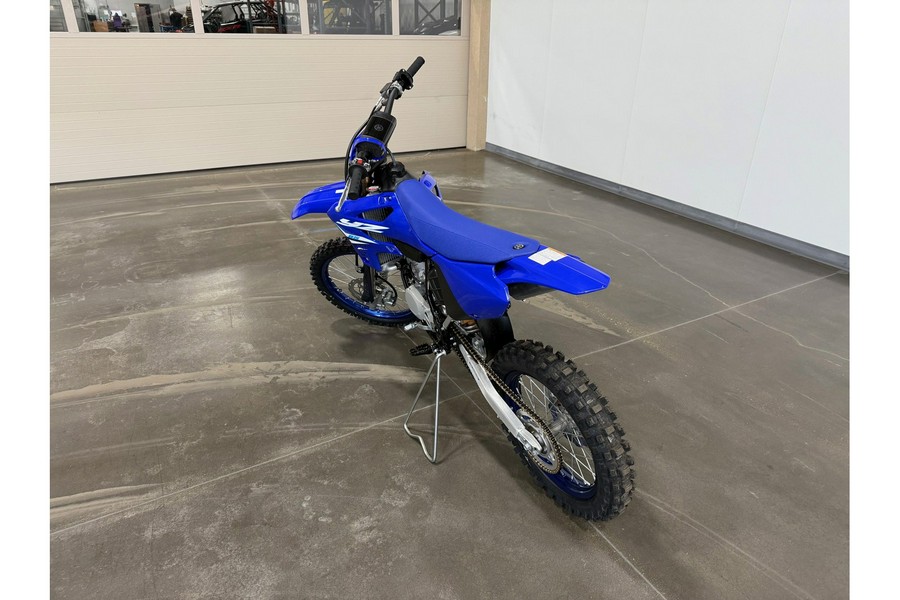 2025 Yamaha YZ85LW