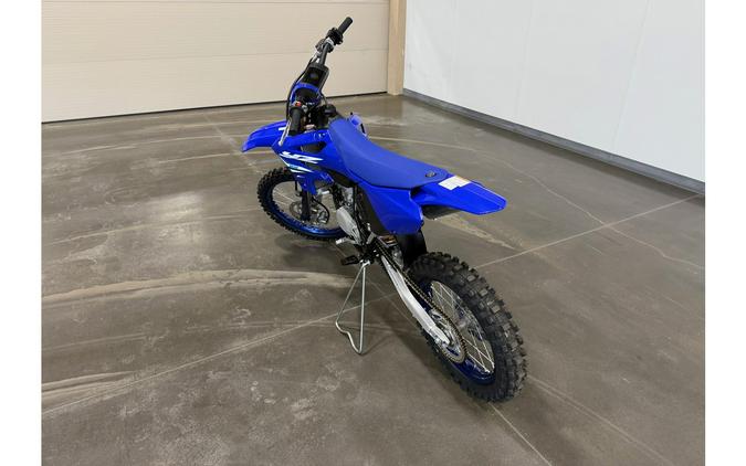 2025 Yamaha YZ85LW