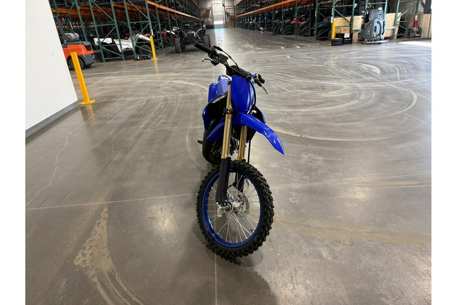 2025 Yamaha YZ85LW
