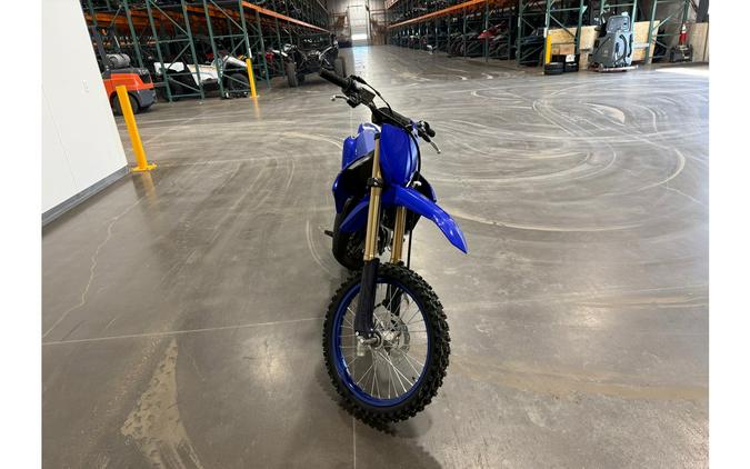 2025 Yamaha YZ85LW