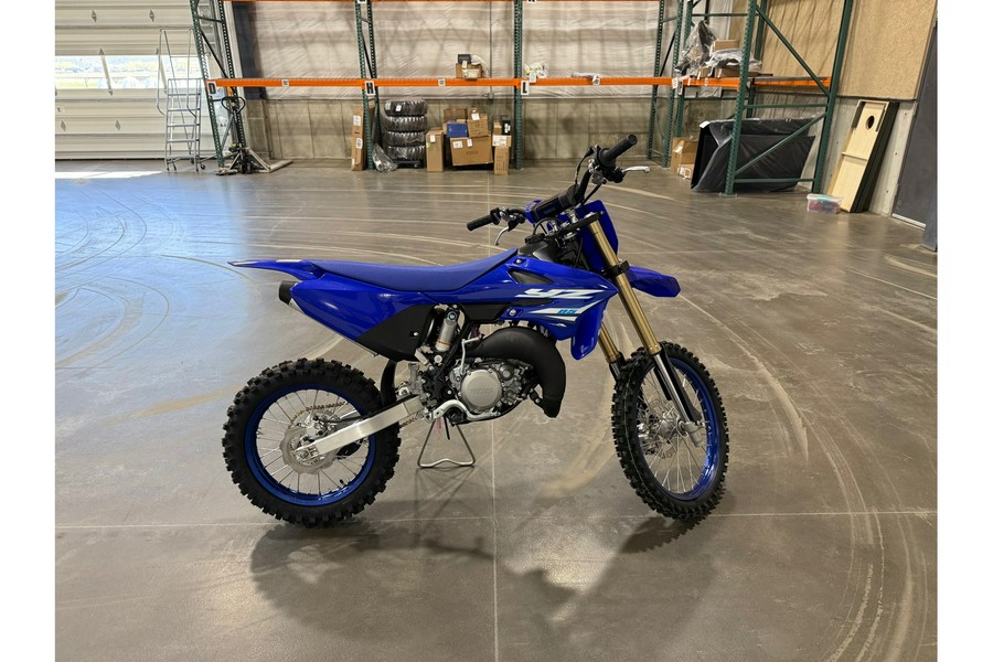2025 Yamaha YZ85LW