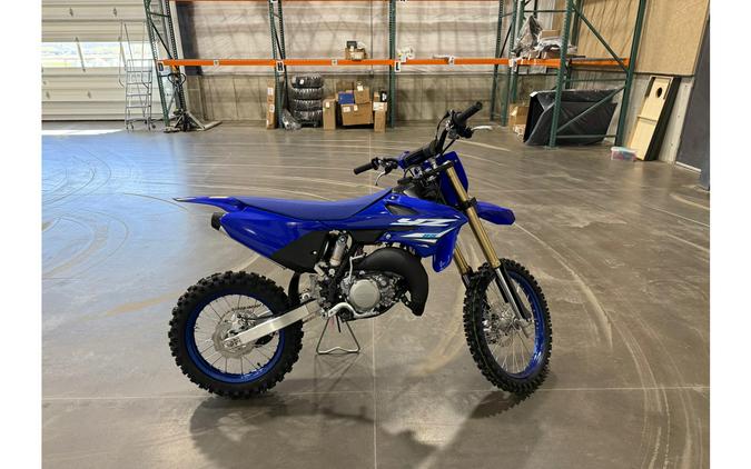 2025 Yamaha YZ85LW