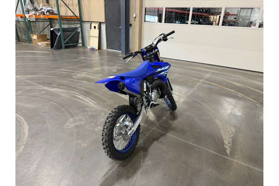 2025 Yamaha YZ85LW