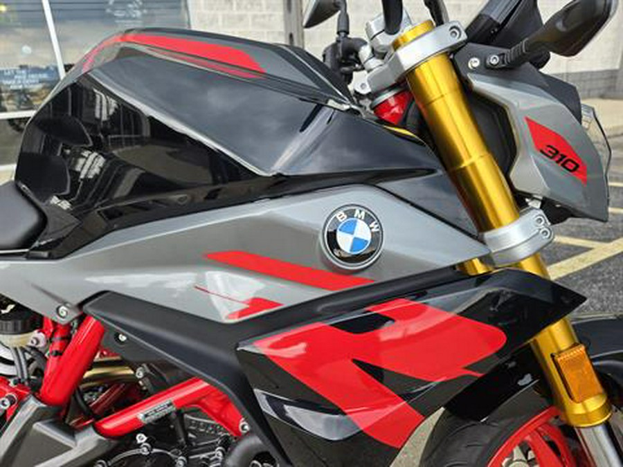 2025 BMW G 310 R