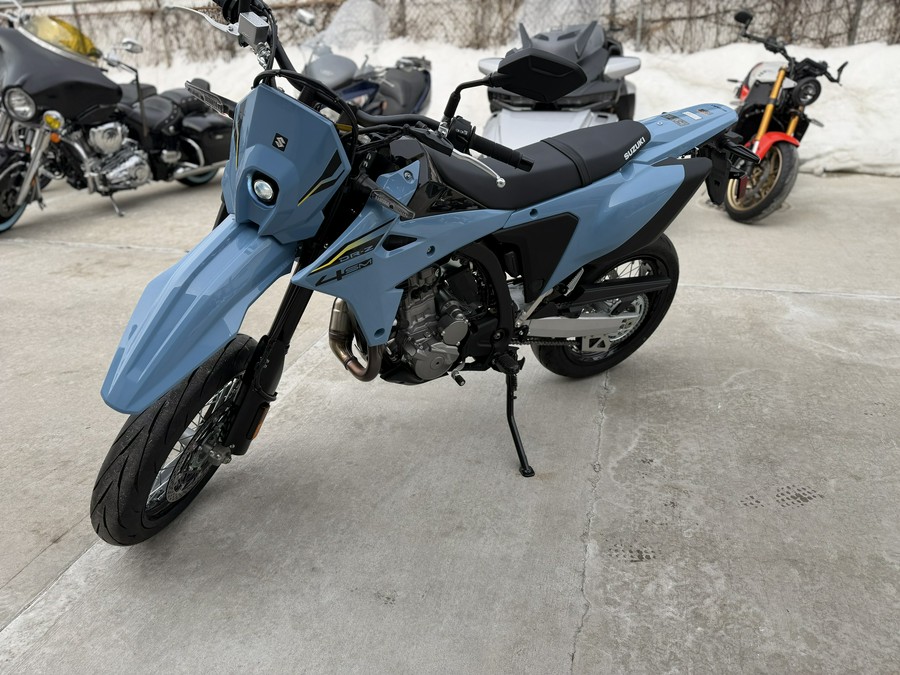 2025 Suzuki Motor of America Inc. DR-Z4SM