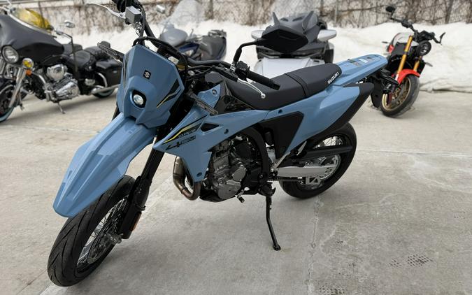 2025 Suzuki Motor of America Inc. DR-Z4SM