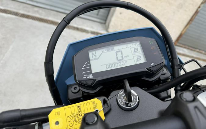 2025 Suzuki Motor of America Inc. DR-Z4SM
