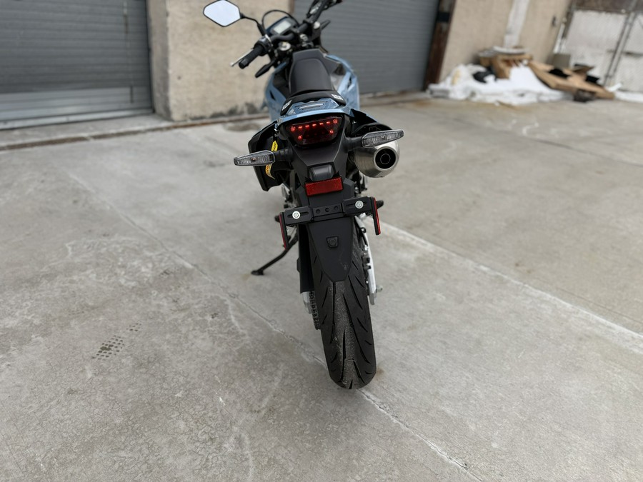 2025 Suzuki Motor of America Inc. DR-Z4SM