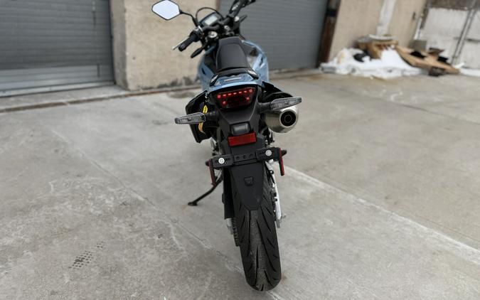 2025 Suzuki Motor of America Inc. DR-Z4SM