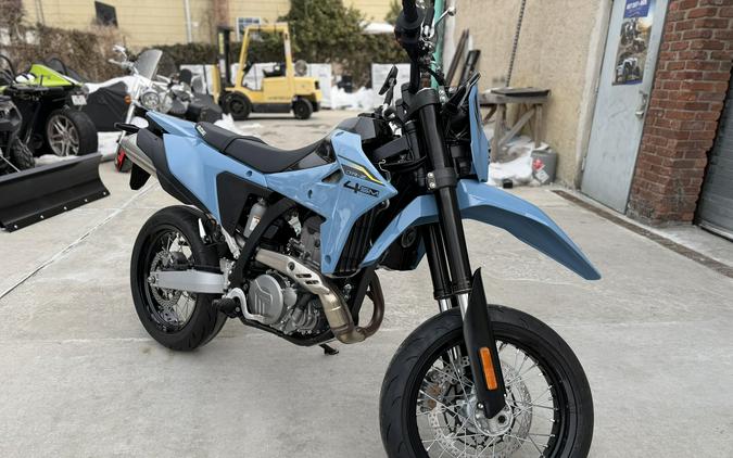 2025 Suzuki Motor of America Inc. DR-Z4SM