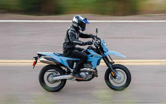 2025 Suzuki Motor of America Inc. DR-Z4SM