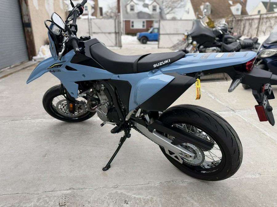 2025 Suzuki Motor of America Inc. DR-Z4SM