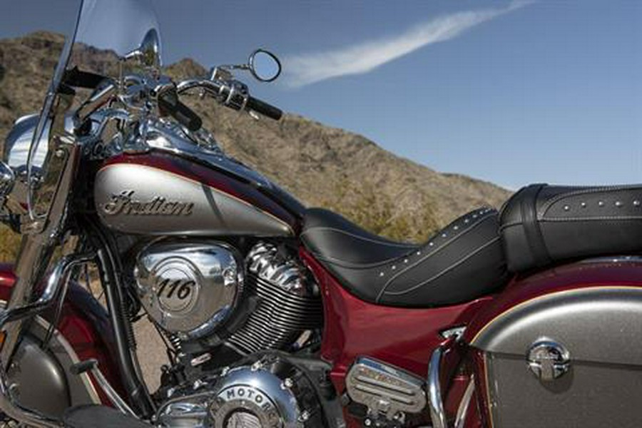 2020 Indian Motorcycle Springfield®