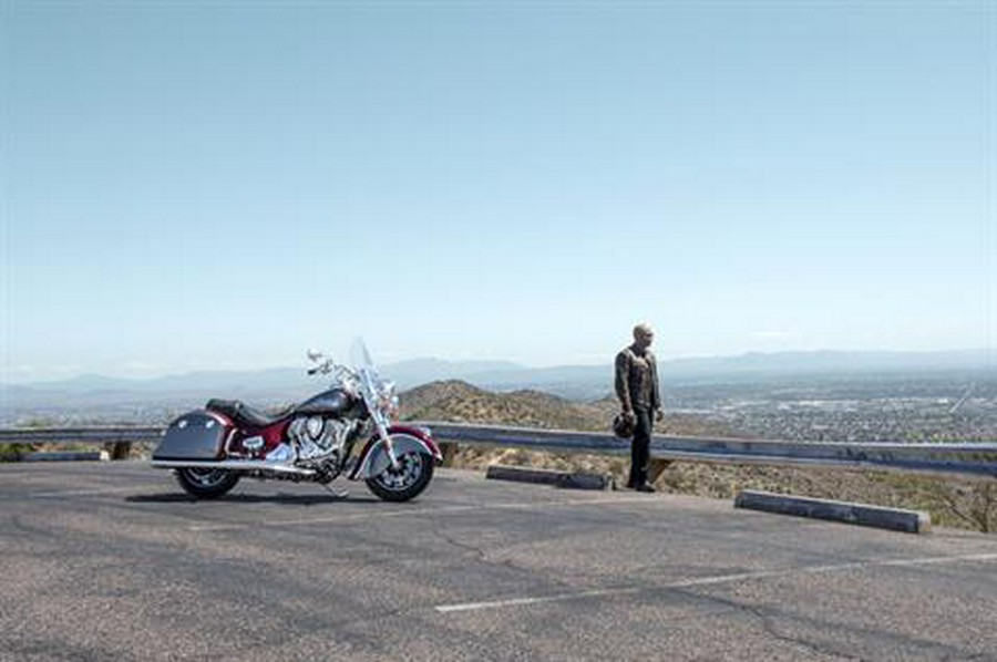 2020 Indian Motorcycle Springfield®